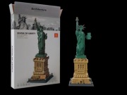 Klocki Statue Of Liberty 
