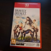 Bravely Deafult Flying Fairy HD Remaster Switch 2