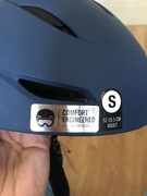 Kask narciarski GIRO rozm. S 