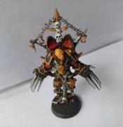 Figurka Lord Chaosu Raptor cyna Warhammer 40k