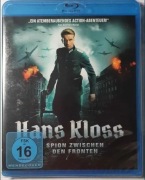 Hans Kloss Stawka większa niż śmierć Blu-ray folia