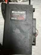 Stojan,głowica,włącznik EINHELL GLOBAL BH-G 1000
