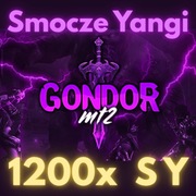 GondorMT2 1200 SY Smoczych Yang Yangów 1200x S Y gondor mt2 Smocze Yangi