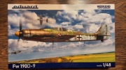 Fw-190 D Eduard 1:48