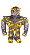 Transformers Bumblebee duża 40cm maskotka pluszak poduszka idealny stan