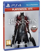 gry na ps 4 Bloodborne