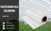 Folia szklarniowa 0,15mm UV 6,05m x 8,50m