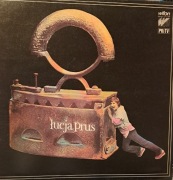 Łucja Prus - Łucja Prus (1981)