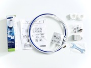 Zestaw Samsung wężyk i filtr wody DA29-10105J Lodówka Sidebyside kostkarka
