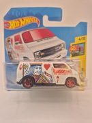 CUSTOM '77 DODGE VAN   HOT WHEELS