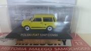 Fiat 126p Combi Kultowe Maluchy - Skala 1:43 nr. 12