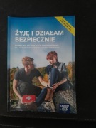 Podręcznik Zyje i działam bezpiecznie