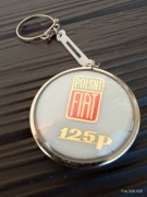 Brelok 125p Polski Fiat FSO SYRENKA WARSZAWSKA PRL jak NOWY