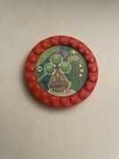 Bonsly Roks Rocks Tazo Tazos Pokemon