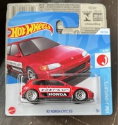 Hot Wheels 92 Honda Civic EG