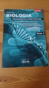 BIOLOGIA Pięćdziesiątka przed maturą tom 1