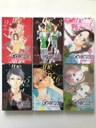 Manga Gwiazda Spadająca za Dnia Mika Yamamori