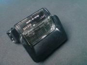 LAMPKA TABLICY REJESTRACYJNEJ OŚWIETLENIE POLO 6N