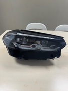 Reflektor Lampa Prawa BMW X3 G01 X4 G02 Lift Full Led 