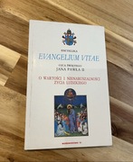 Encyklika Evangelium Vitae Ojca Świętego Jana Pawła II