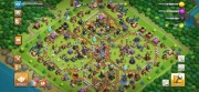 Konto Clash Of Clans TH18, solidne EQ i wioska.