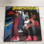 Grandmaster Flash the Source