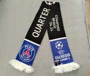 Szalik Chelsea ćwierćfinał Ligi Mistrzów 2014 (mecz z Paris Saint-Germain)