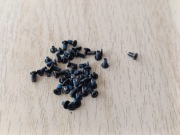 Śróbki do Dell Latitude [KD14]