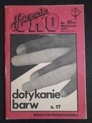 Trzecie oko Biuletyn psychotronika nr 10/1987