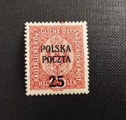 wydanie krakowskie Fi 38 * Gwarancja 1919