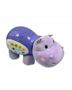 VTech 80-180904 nocna lampka dziecięca hipopotam