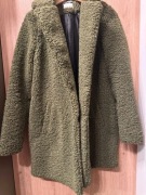 Płaszczyk Nosy May w dobrym stanie, przyjemny w dotyku, zielony XS Warszawa