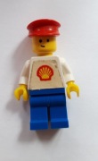 LEGO FIGURKA shell001a 671/601/604/377