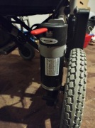 Wózek inwalidzki elektryczny OLISANDER 