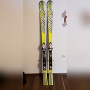 Narty Volkl Race Carver 168