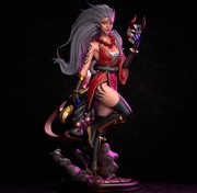 Blood Moon Diana LoL Figurka 30cm 1/6 Ręcznie Malowana Z1