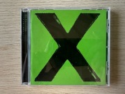 Ed Sheeran X CD Bardzo dobry stan