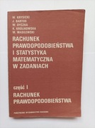 Rachunek prawdopodobieństwa, Część I; W. Krysicki
