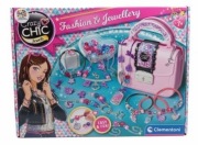 Crazy Chic zestaw DIY torebeczka