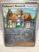 Pokémon TCG: Professor’s Research 085/086 BLK HOLO Black Bolt & White Flare