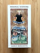 Marco Benedetti Tarot Personal Modrone / Visconti-Modrone / handmade