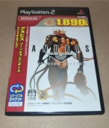 ANUBIS Zone Of The Enders 2 Special Edition - Gra PLAYSTATION 2 PS2 NTSC-J