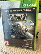 Fallout 3 GOTY na Xbox 360