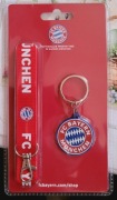 FC Bayern Monachium smyczka + brelok oficjalny produkt