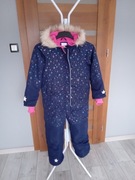 KOMBINEZON ZIMOWY NARCIARSKI 140 CM