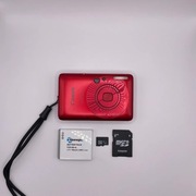 Canon Ixus100 IS