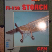 GPM Fi-156 STORCH                      
