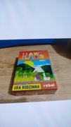 Gra planszowa Lamaland 