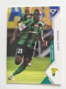 Sportzoo betclic 1 liga karta David Ogaga Górnik Łęczna  nr 024