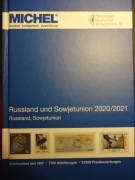 Katalog Michel Tom 16  2020/2021 Russland und Sowjetunion